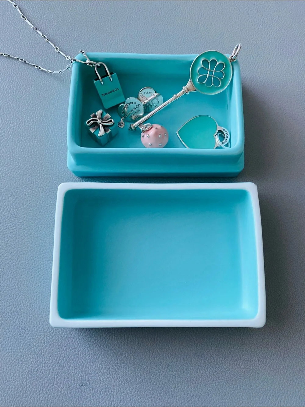 Tiffany & Co. discontinued tiffany